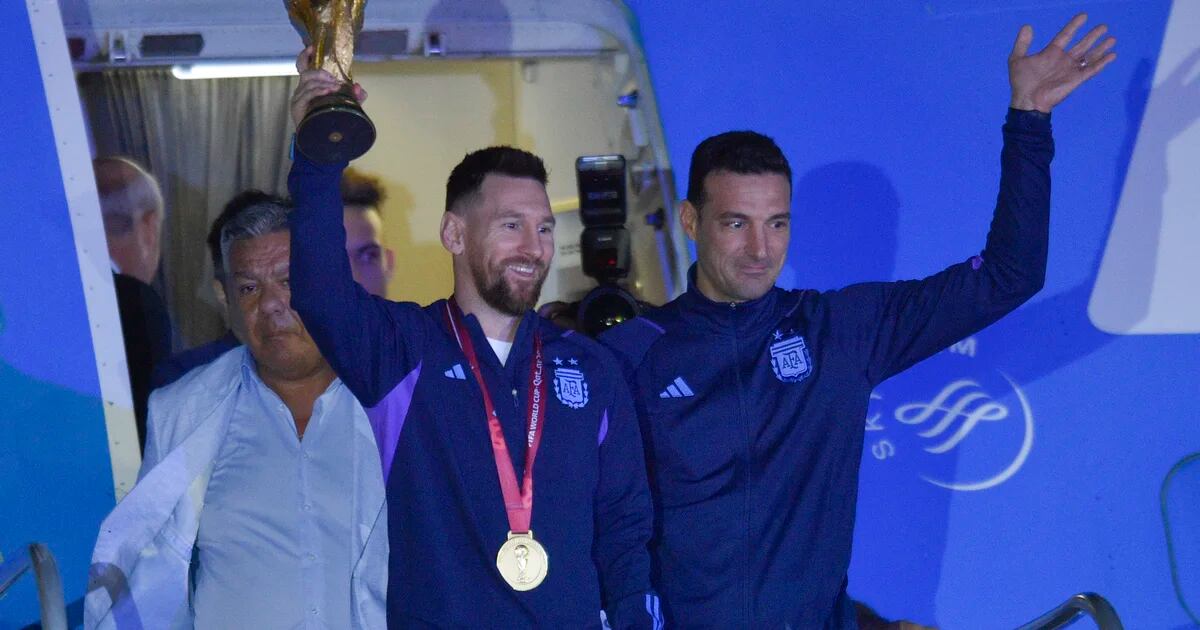 Lionel Scaloni will travel to the Copa America draw, but doubts remain about his future in the Argentine national team.