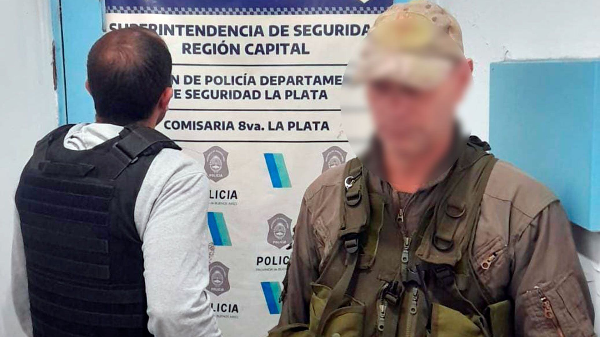 Un hombre que se hacía pasar por militar fue detenido en La Plata