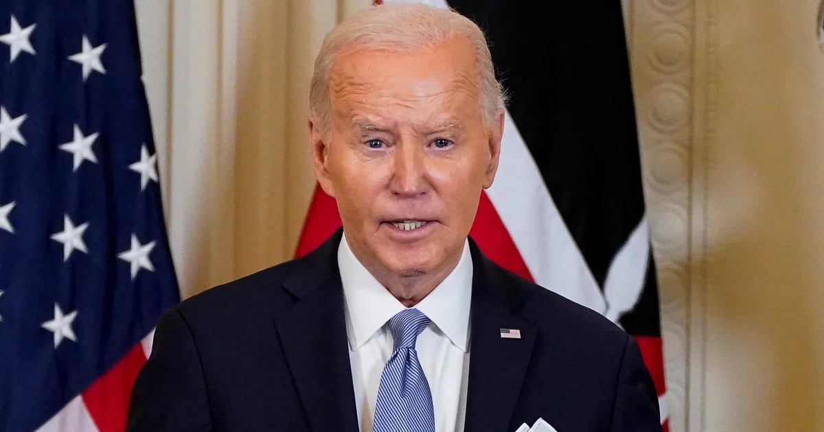 ICC investigation: Joe Biden reiterated that there isn’t any equivalence between Hamas and Israel