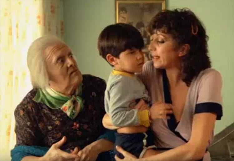 Antonio Gasalla, con su consagratoria Mama Cora, y Cecilia Rossetto, cuya Dominga provoca una inesperada confusión