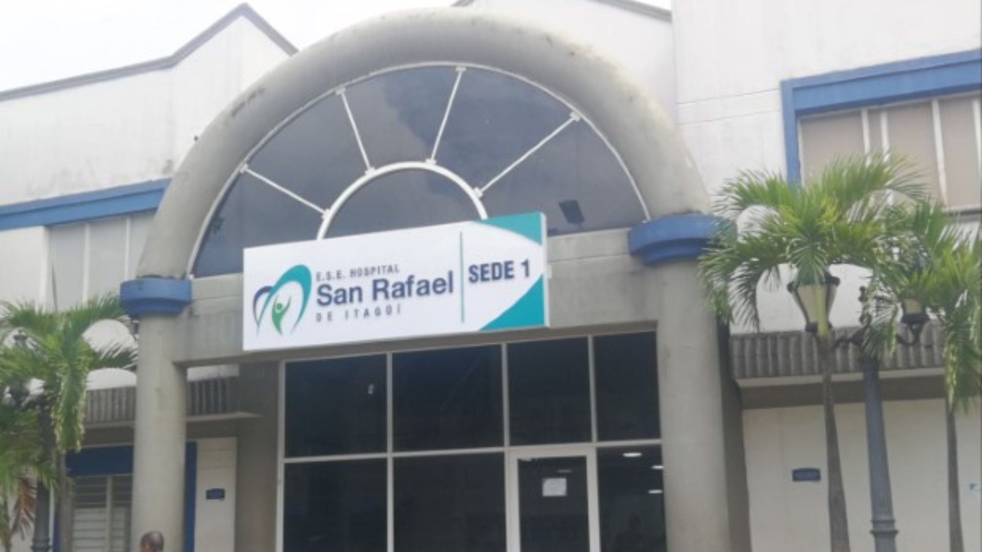 ESE Hospital San Rafael de Itagüí