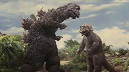 La película "El hijo de Godzilla" adquirió un tono más cómico en comparación de sus antecesoras (Foto: YouTube / Te lo resumo)