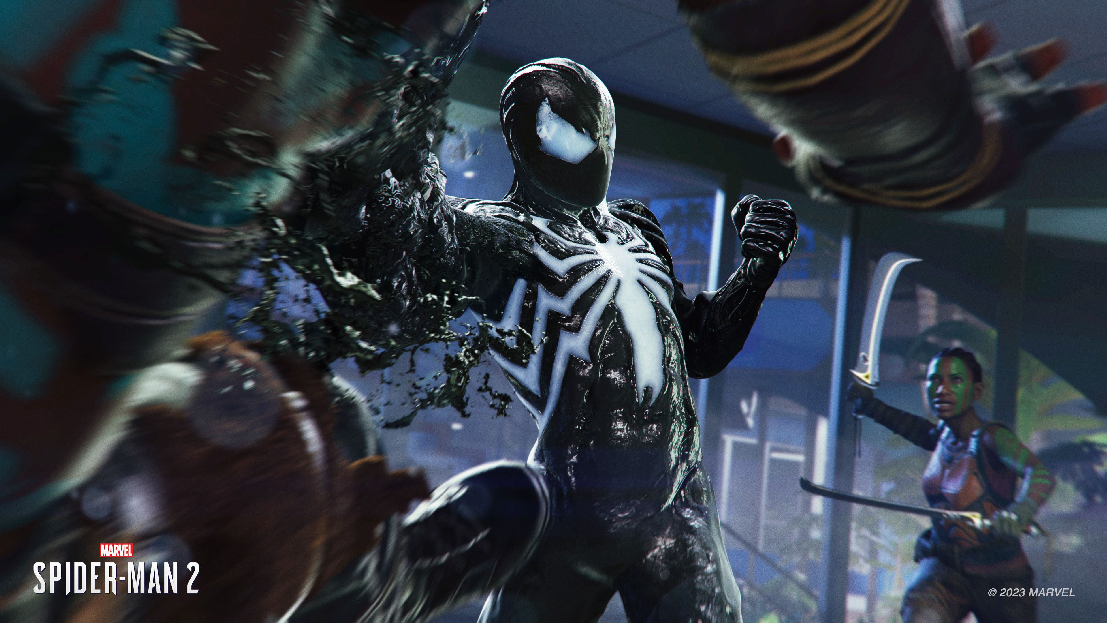 Sony anuncia Marvel's Spider-Man 2 con un espectacular tráiler