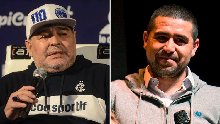No hay reconciliación: Maradona continúa enemistado con toda la dirigencia de Boca