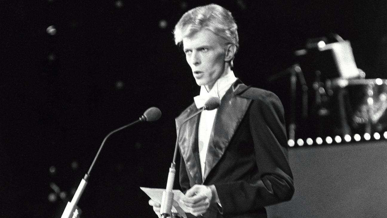 “Space Oddity” de David Bowie es una de las canciones más emblemáticas del artista. (Hollywood Reporter)