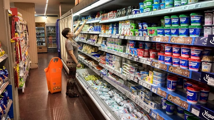 Los supermercados más chicos tuvieron una mayor caída en las ventas durante septiembre