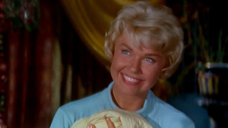 MuriÃ³ Doris Day a los 97 aÃ±os