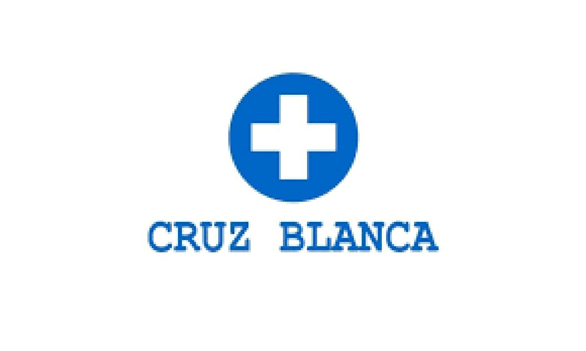 El emblema de la nueva Cruz Blanca usa la misma tipografía que caracteriza a las comunicaciones del gobierno de Daniel Ortega y Rosario Murillo.