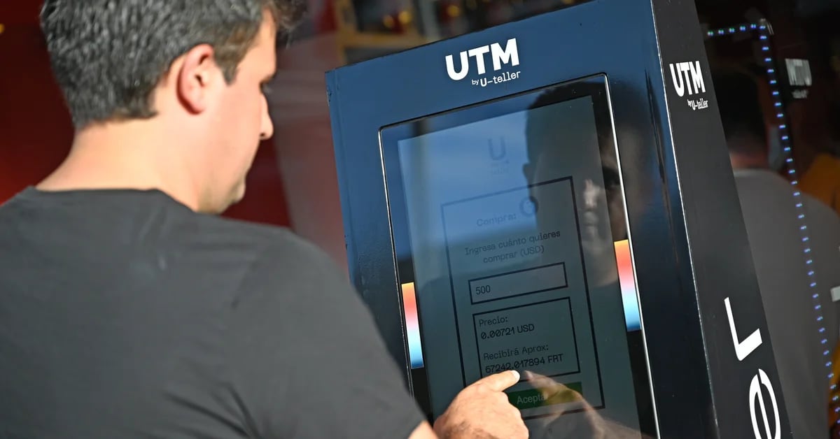 Uruguay's first crypto ATM hits 1,000 transactions in its first hour 