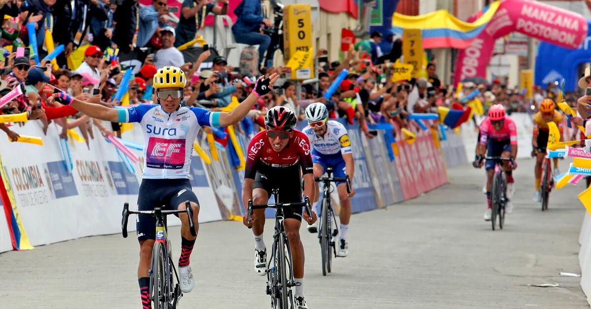 El Tour Colombia no se cruzará con el Tour de Francia: Fedeciclismo aclaró  las fechas y pidió a la UCI corregir el error - Infobae