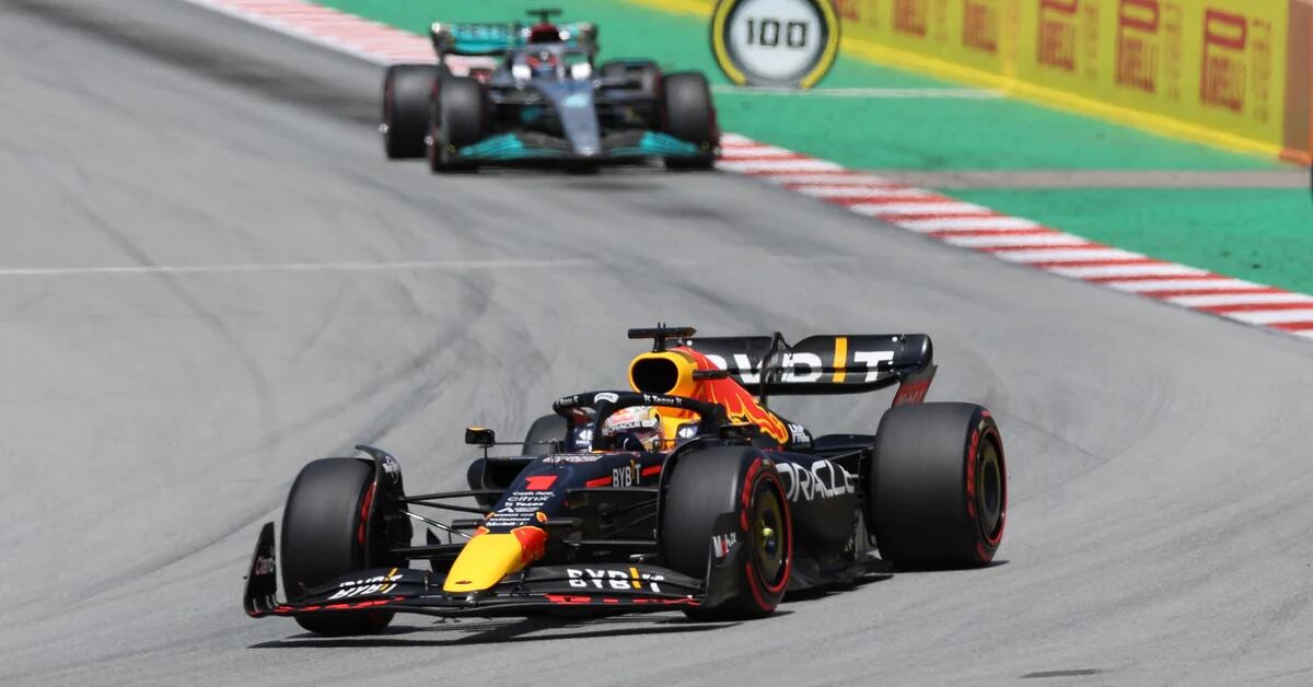 Max Verstappen guida un emozionante GP di Formula 1 spagnolo e cerca di guidare il campionato