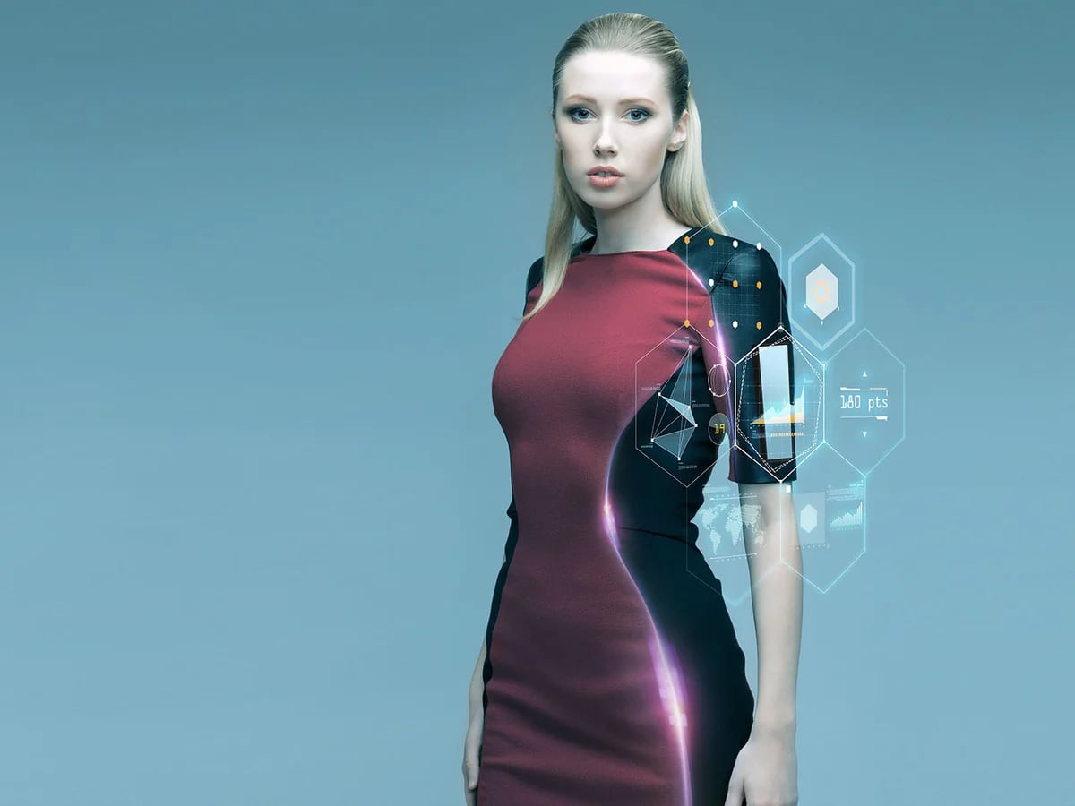 Tecnología para el vestir: así serán las 7 prendas del futuro - Infobae