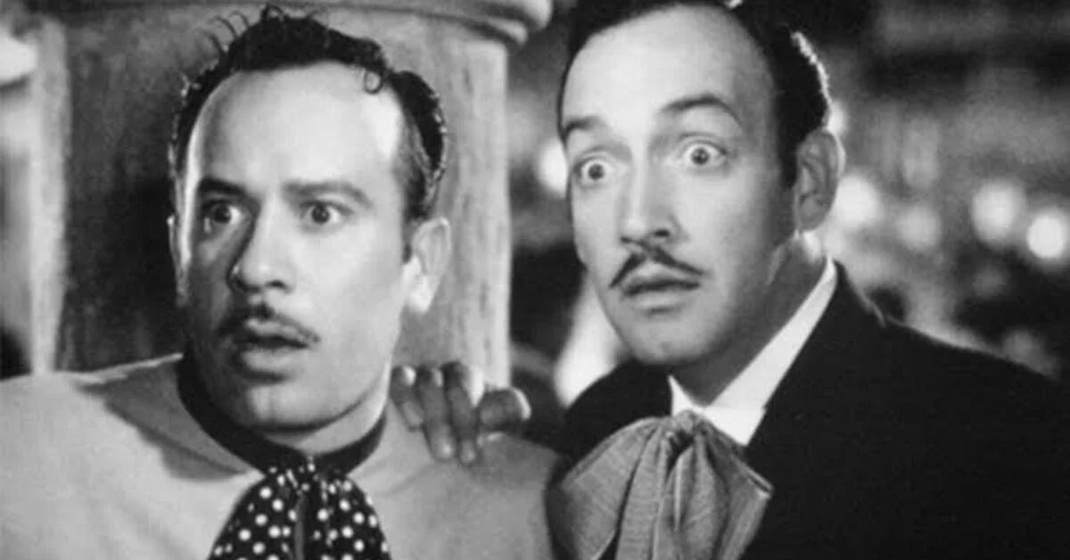 Der Tag, an dem der Präsident intervenierte, um Jorge Negrete und Pedro Infante zu vereinen