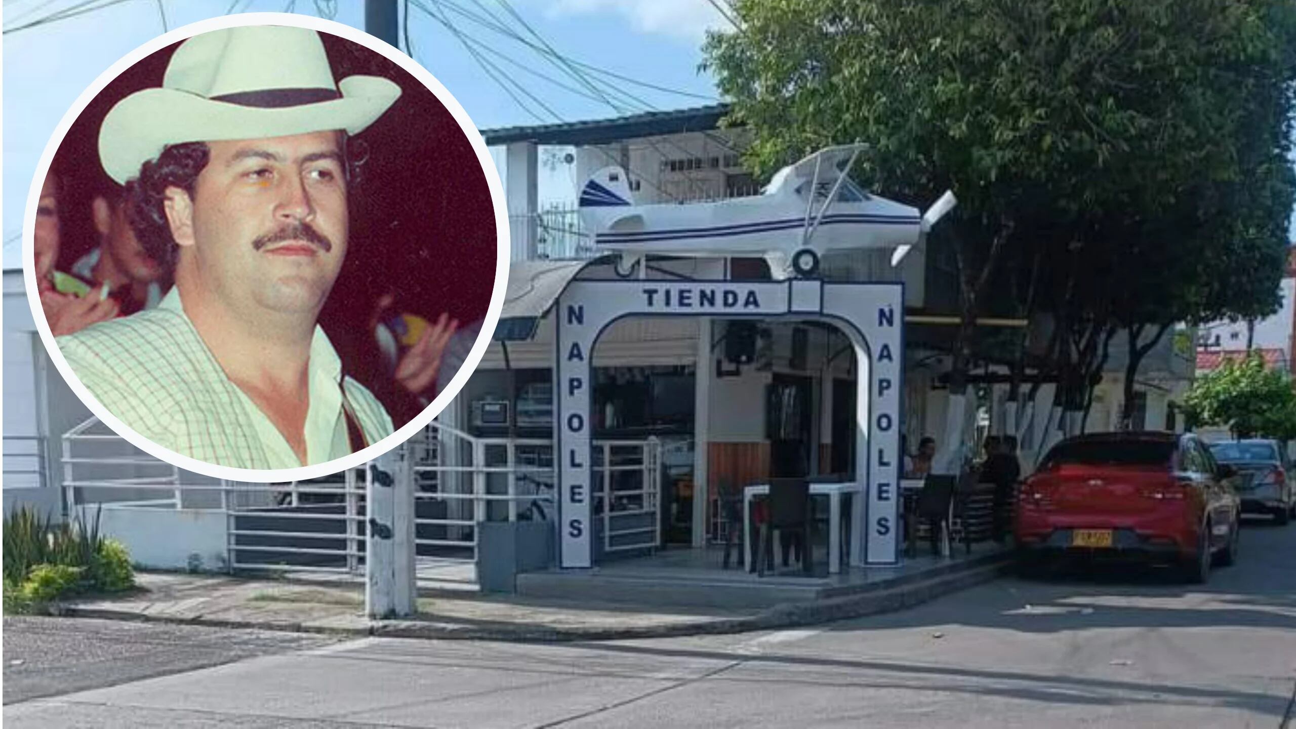 La Tienda Nápoles, el negocio que causa revuelo en Barrancabermeja por homenaje a Pablo Escobar: ¿qué vende?