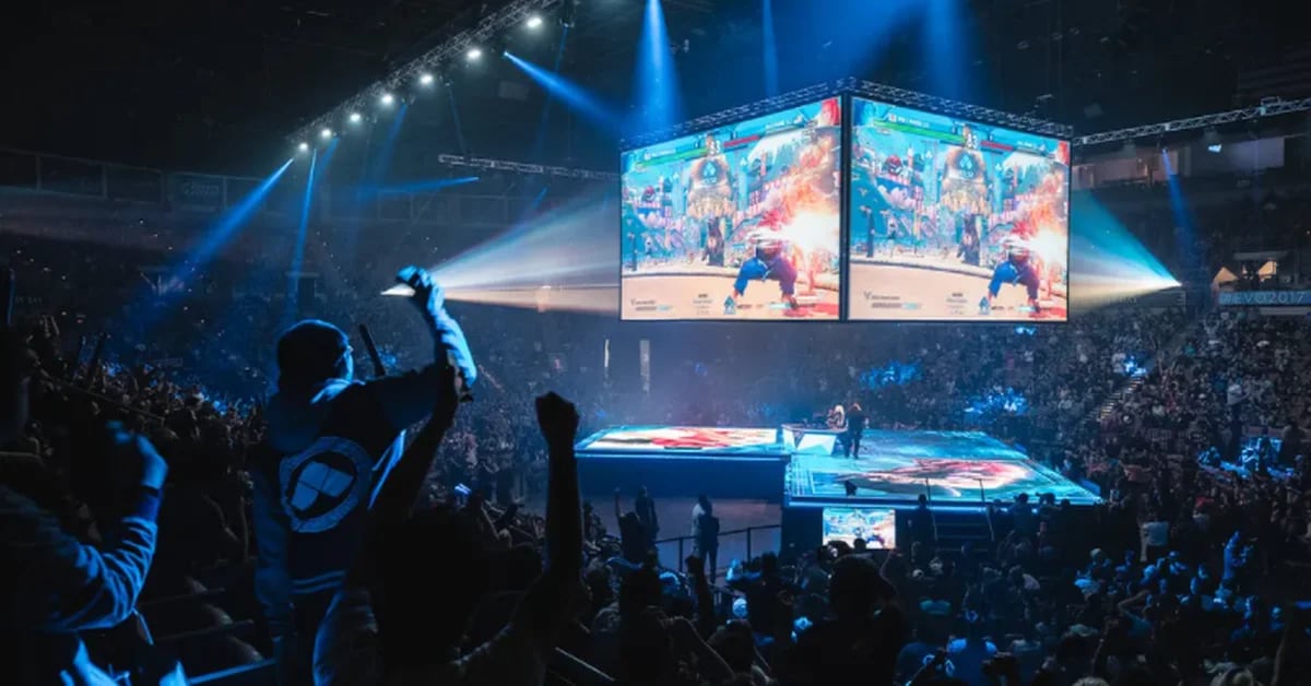 What’s up with fighting games in Argentina?