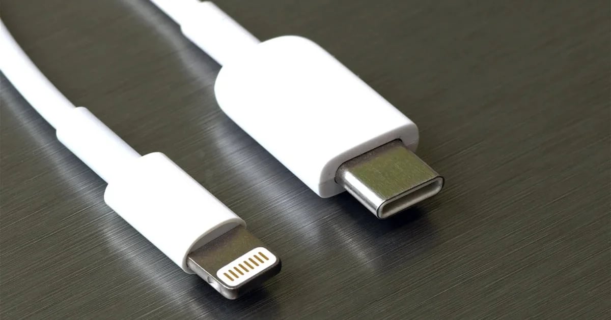 Diferencias entre el cable USB-C y Lightning del iPhone