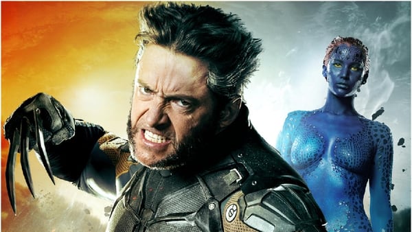 Wolverine y Mystique pertenecen a la saga de X-Men