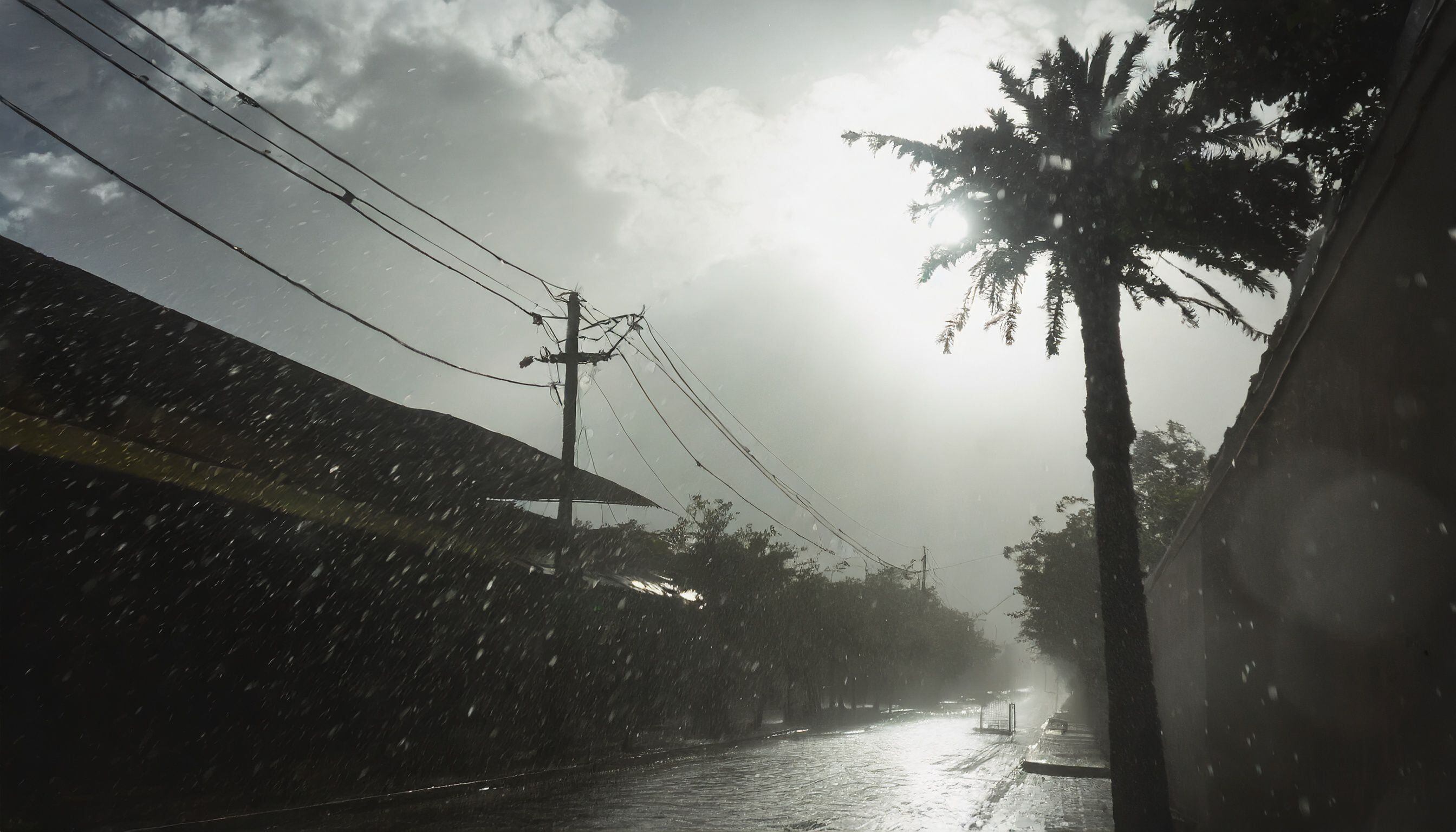 La predicción del clima en Cartagena de Indias (Imagen ilustrativa Infobae) 