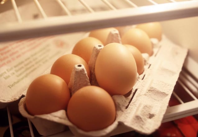 Se pueden meter o no los huevos al refrigerador?, esto dice la ciencia -  Infobae
