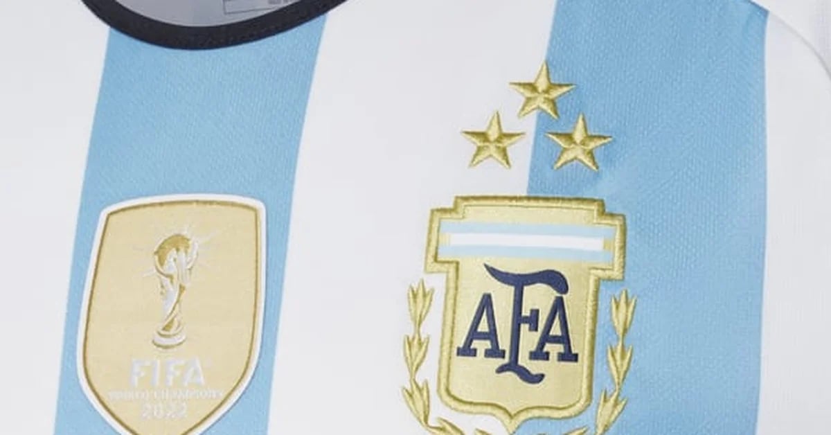 Indignazione della nazionale: la maglia delle tre stelle dell’Argentina è stata messa in vendita oggi