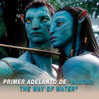 Avatar: The Way of Water / Avatar 2