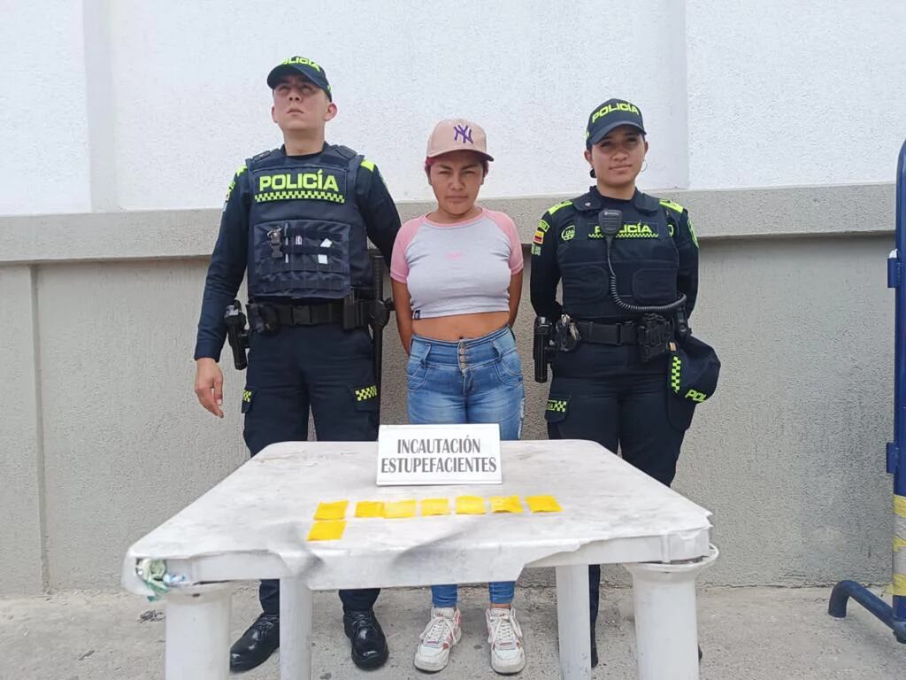 Mujer en Bogotá le vendía droga hasta a once personas en menos de un minuto: así distribuía el alucinógeno