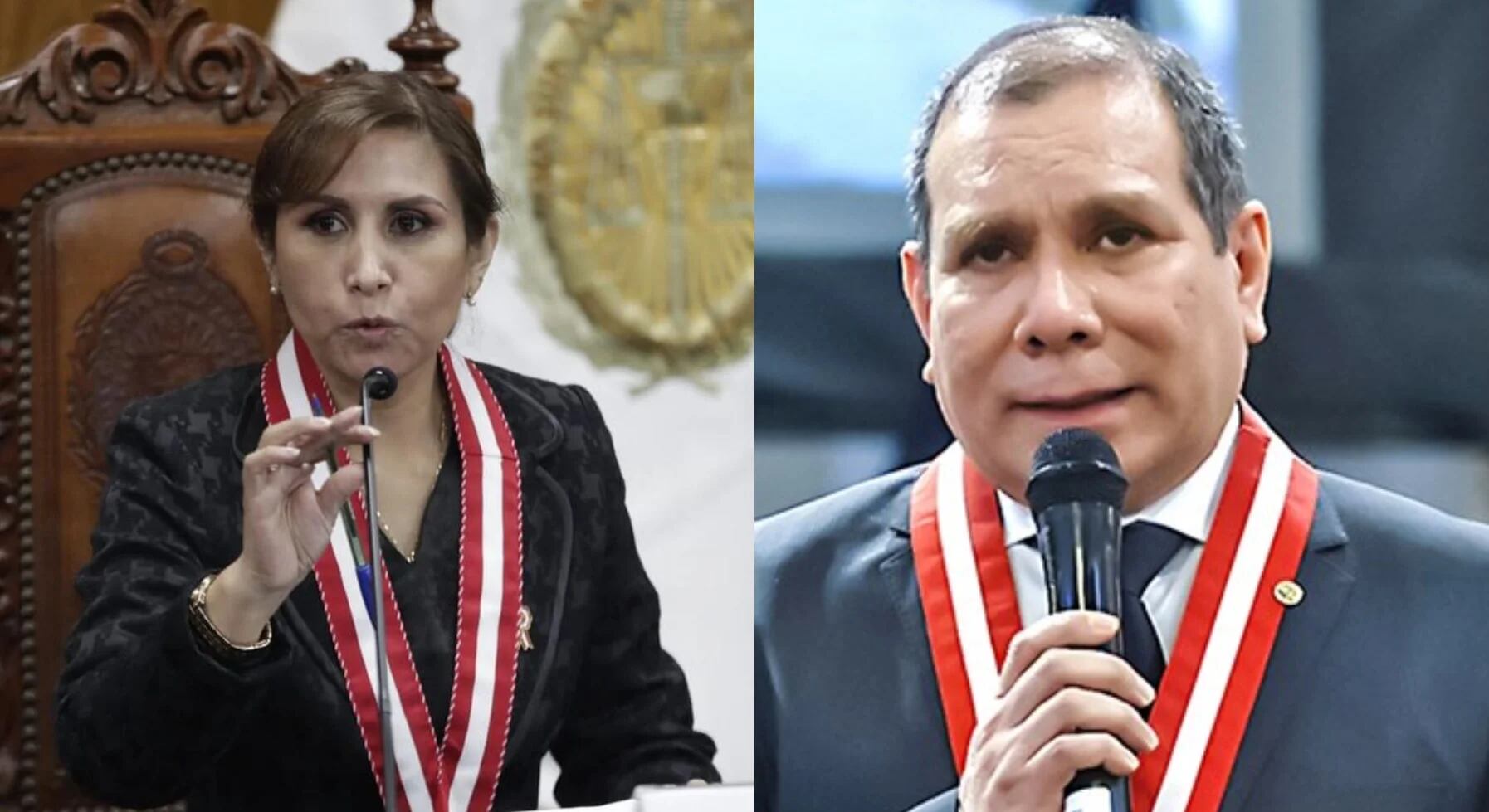 Comisión de Justicia EN VIVO: Fiscal Patricia Benavides y presidente del PJ Javier Arévalo se presentan en el Congreso
