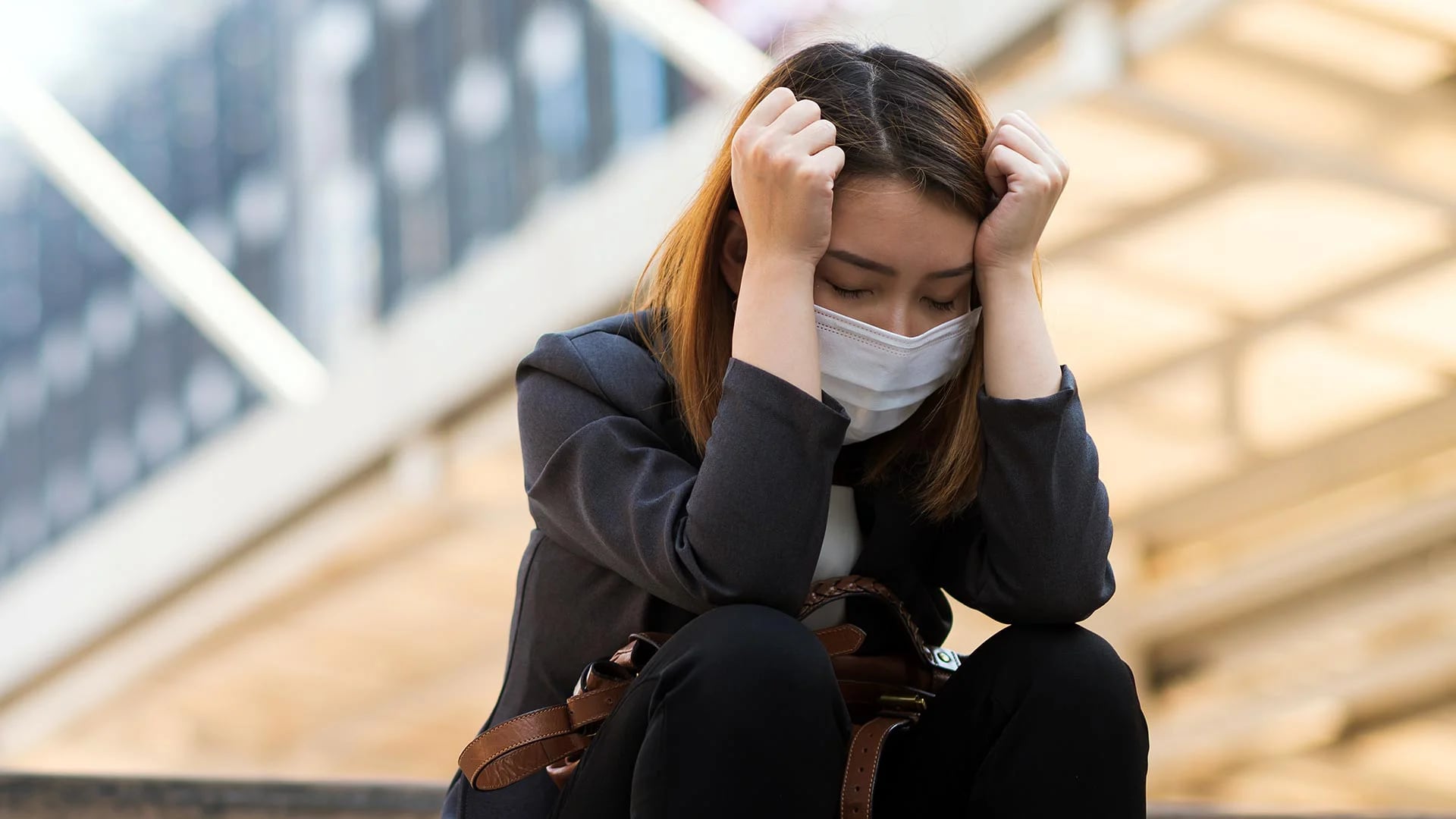 La pandemia aumentó los sentimientos de soledad, ansiedad y desconexión emocional (Gettyimages)