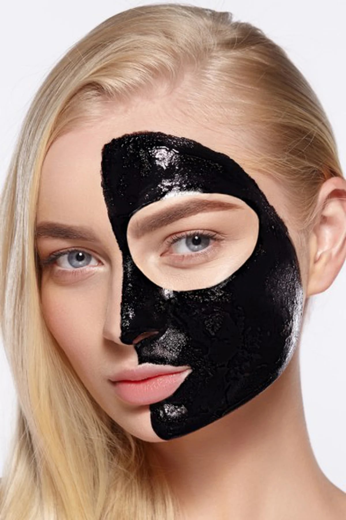 La mascarilla negra es buena para la piel?