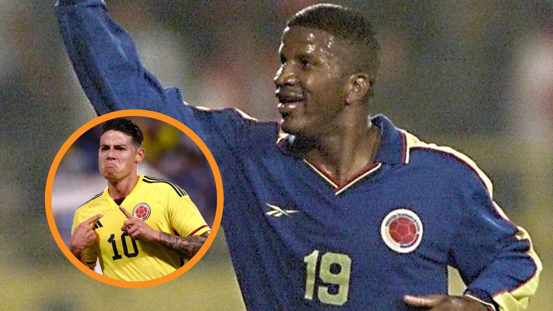 James Rodríguez no debería ser titular ante Venezuela, aseguró histórico jugador de la selección Colombia