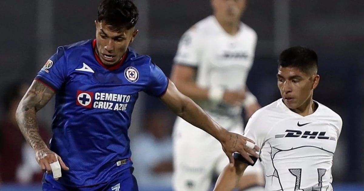 Pumas UNAM vs Cruz Azul 0-2: goals and summary of the defeat of Piero Quispe’s club in the quarterfinals Liga MX 2024
