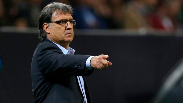 Gerardo Martino se refirió a su posible desembarco a la selección argentina