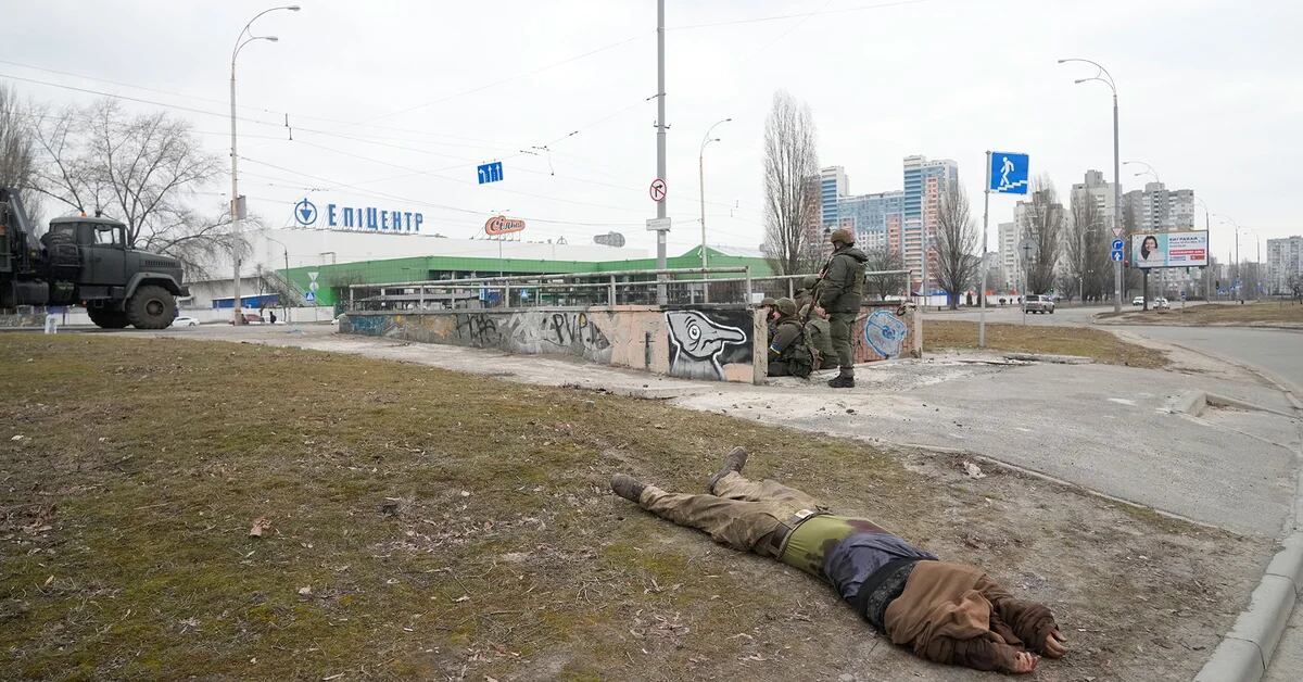 UN fordern Kommission zur Untersuchung von Kriegsverbrechen während der Invasion in der Ukraine