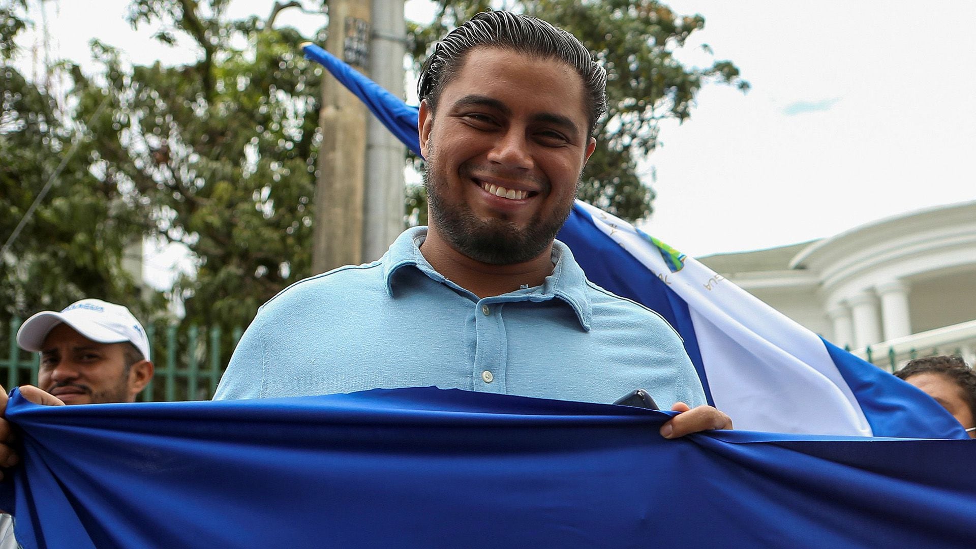 Joao Maldonado Nicaragua