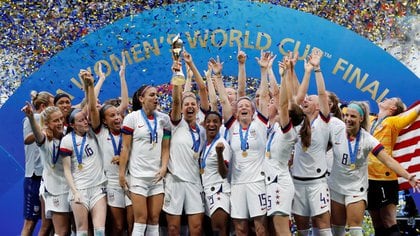 Se espera poder más cobertura mediática a los deportes femeniles (Foto: REUTERS/Bernadett Szabo)