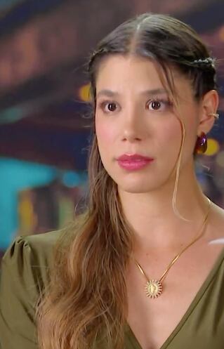 Cony Camelo generó controversia tras críticas contra Dominica Duque, televidentes piden su renuncia de 'MasterChef' - Infobae