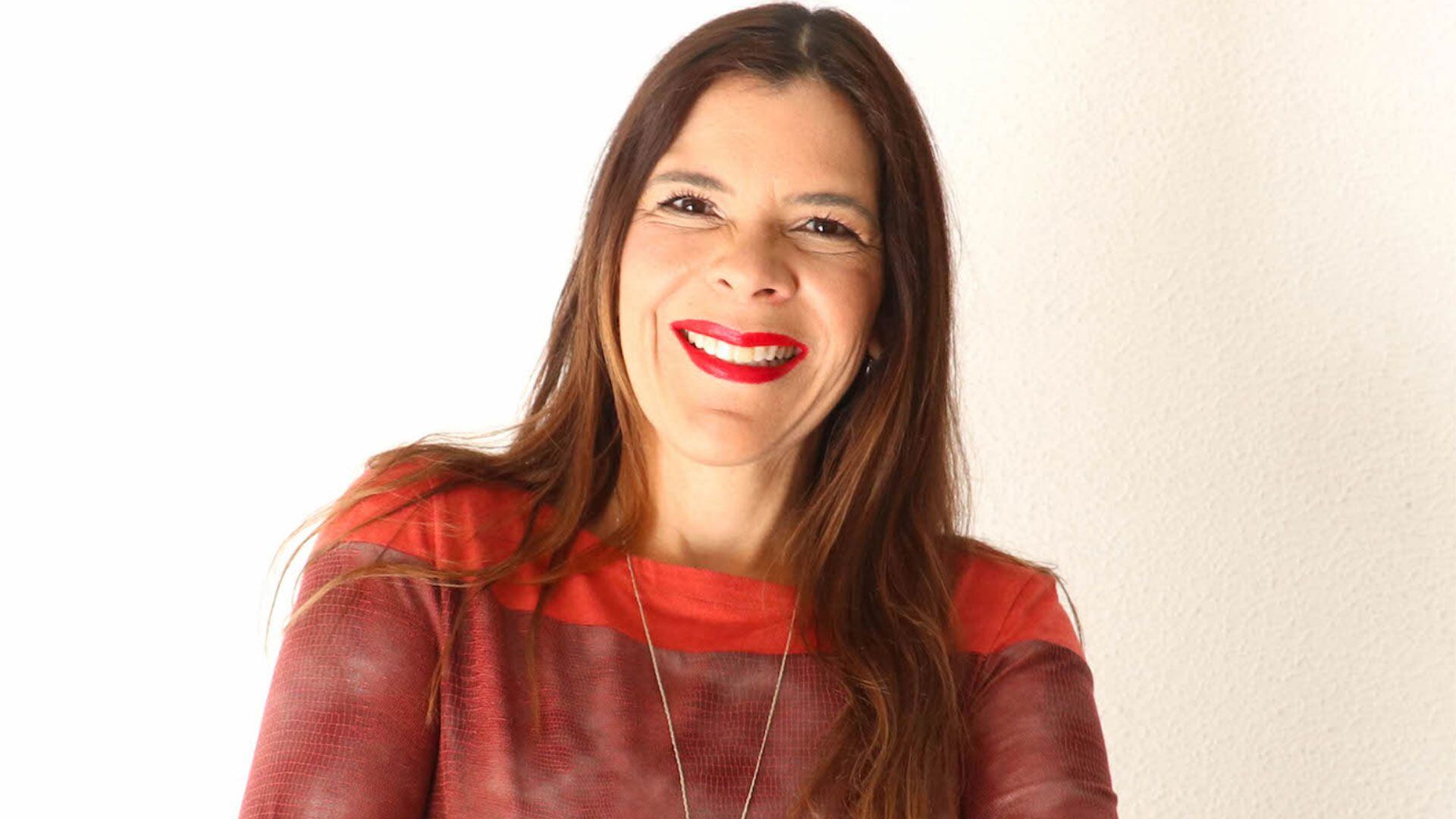 Ronna Rísquez, periodista del libro sobre El Tren de Aragua