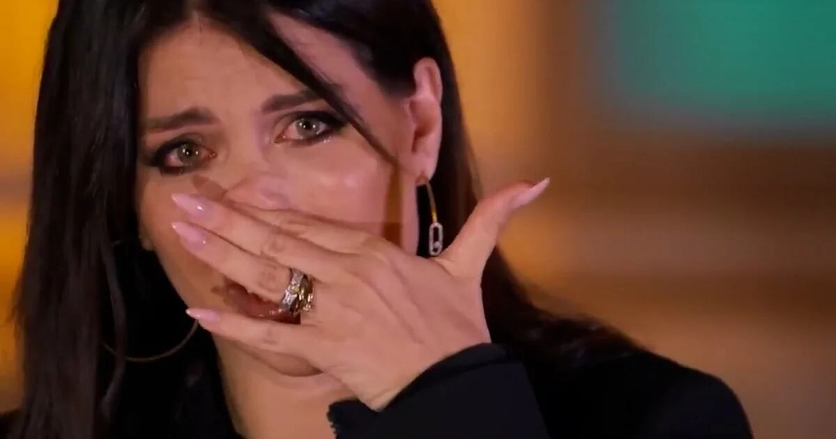 Wanda Nara piange alla tv italiana: ‘Voglio dimostrare che sto bene’
