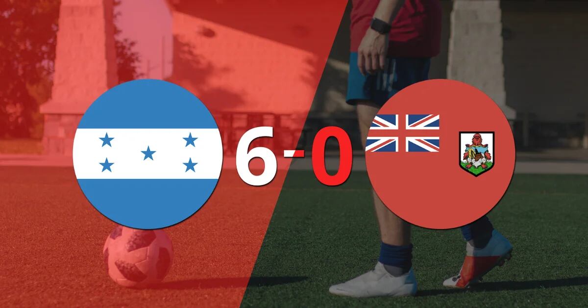 Honduras qualified for the quarter-finals with a victory over Bermuda