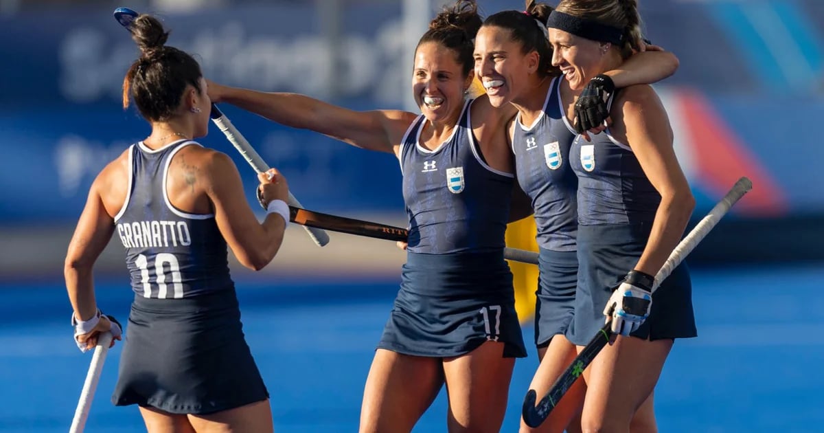 Pan American Games: The Lionesses beat Canada and advance to the field hockey final