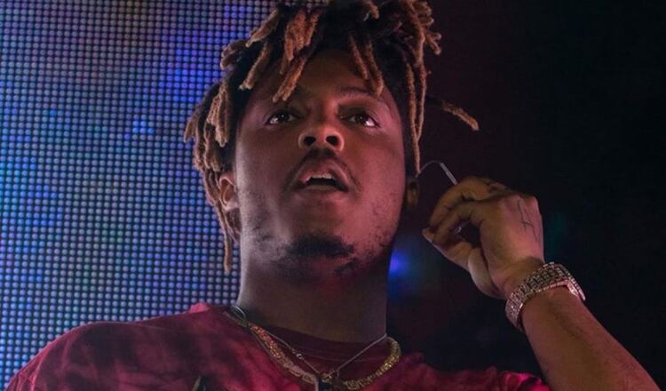 Juice Wrld murió a los 21 años en el Aereopuerto Internacional de Chicago (ig: Juice Wrld999)