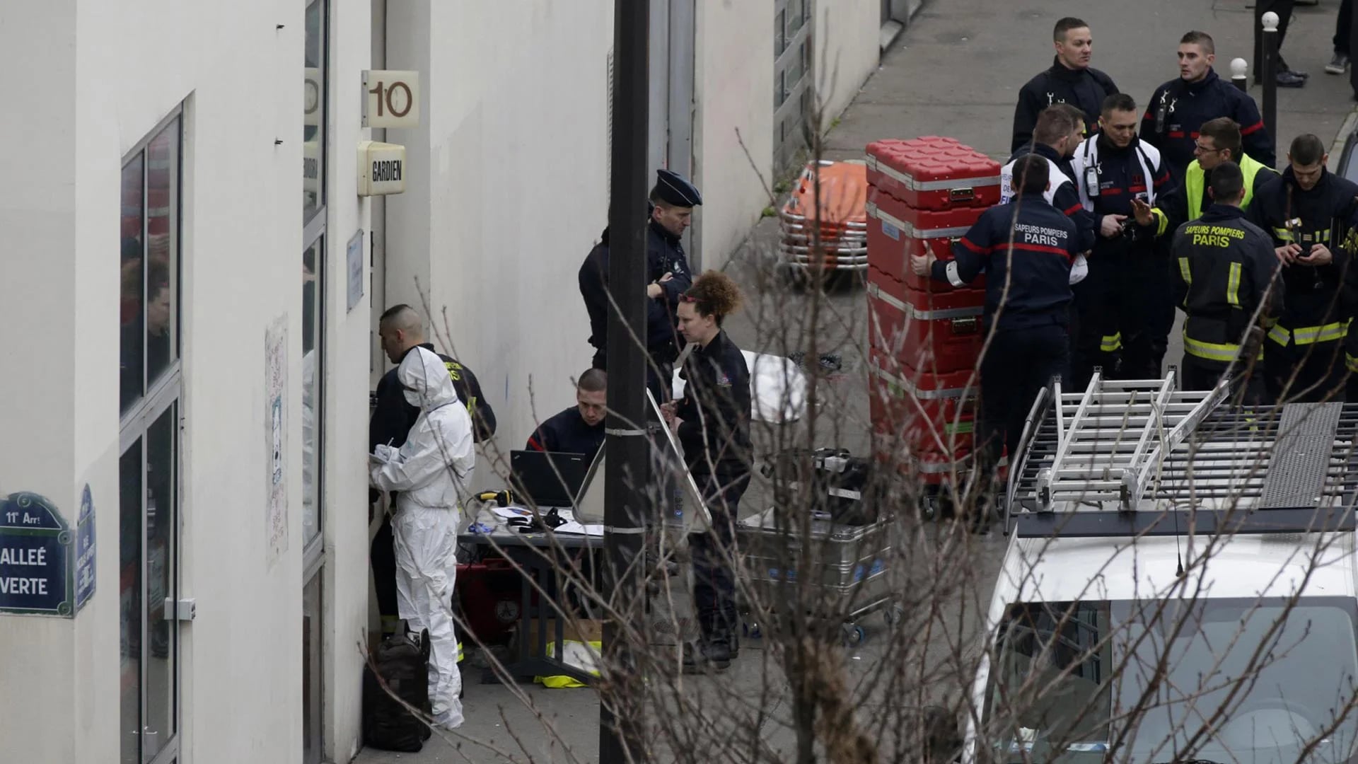 El atentado contra el semanario satírico francés Charlie Hebdo fue perpetrado el 7 de enero de 2015