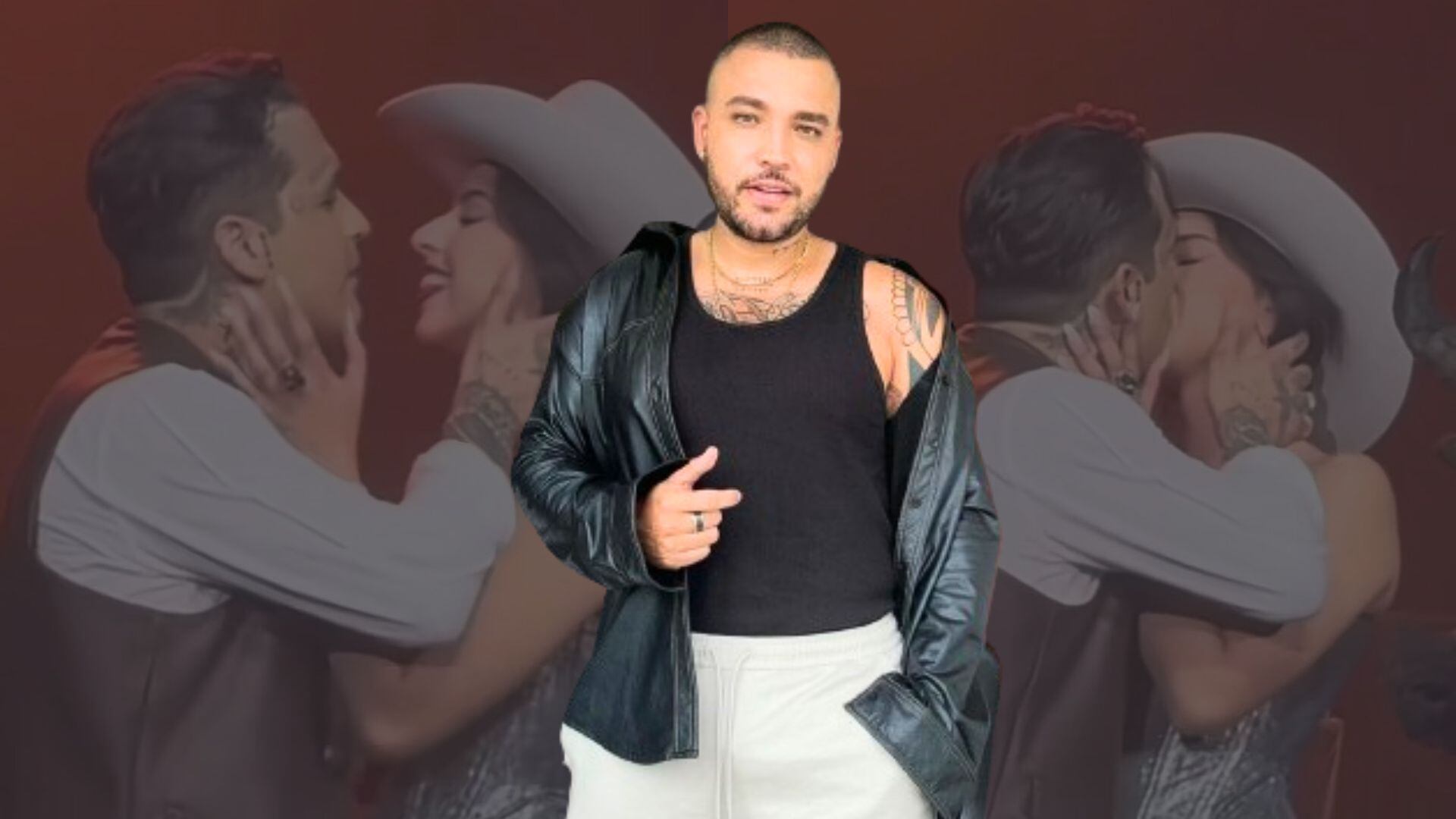 Jessi Uribe salió en defensa del nuevo romance entre Christian Nodal y Ángela  Aguilar: “Me pasó lo mismo” - Infobae