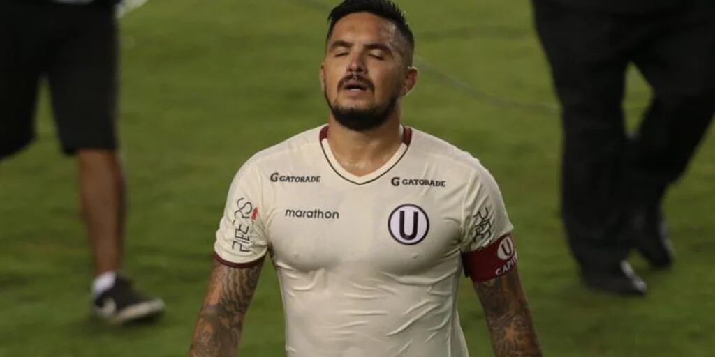 Juan Manuel Vargas descartó realizar su partido de despedida como Claudio Pizarro