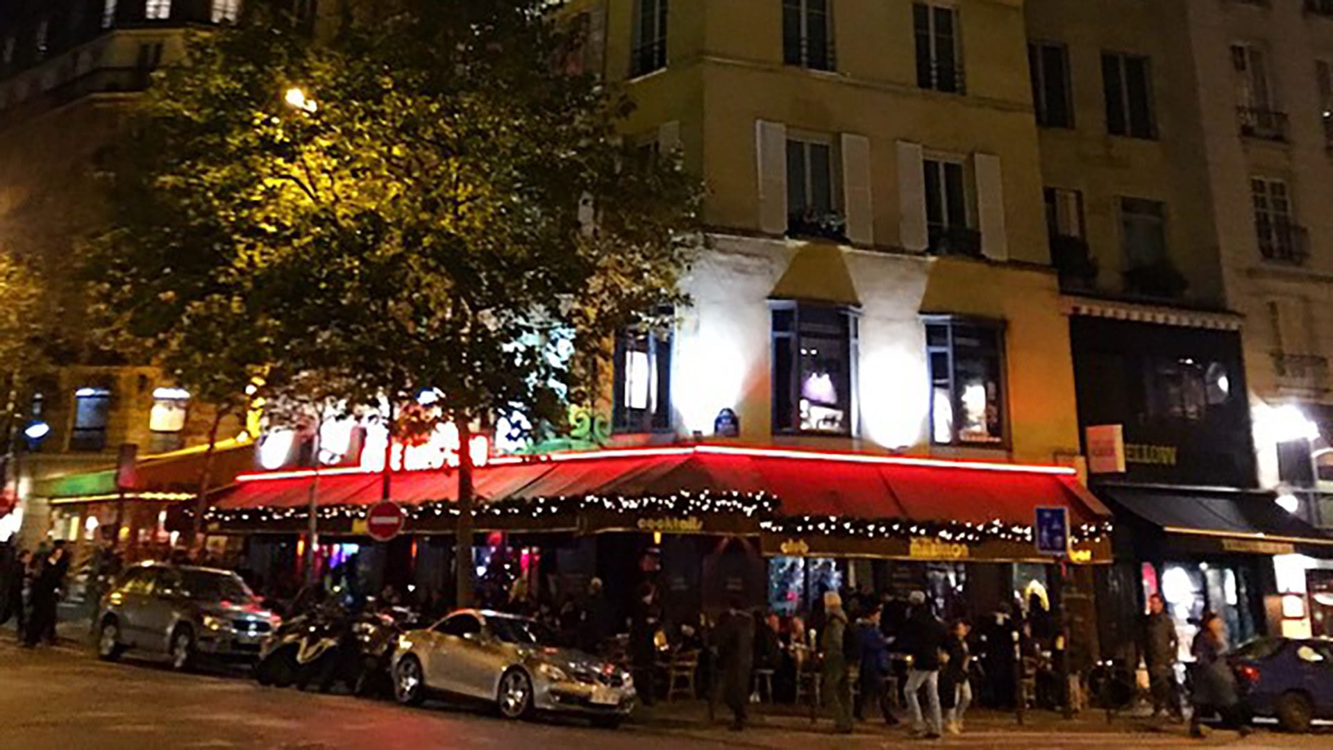 Bar dove è stato assassinato Federico Martín Aramburu