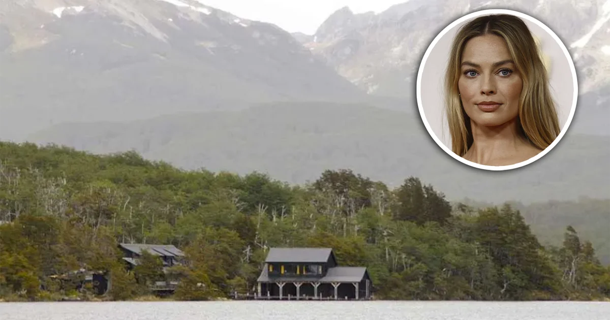 Margot Robbie in Argentina: com'è il rifugio esclusivo di Francis Mallmann in Patagonia dove soggiorna l'attrice