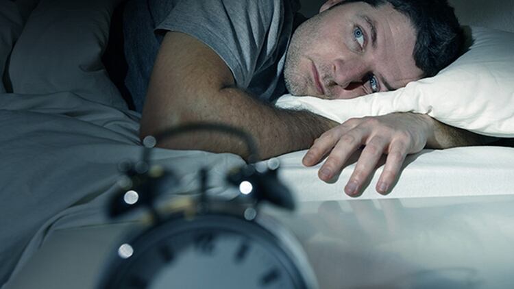 El insomnio es uno de los trastornos más comunes en las personas