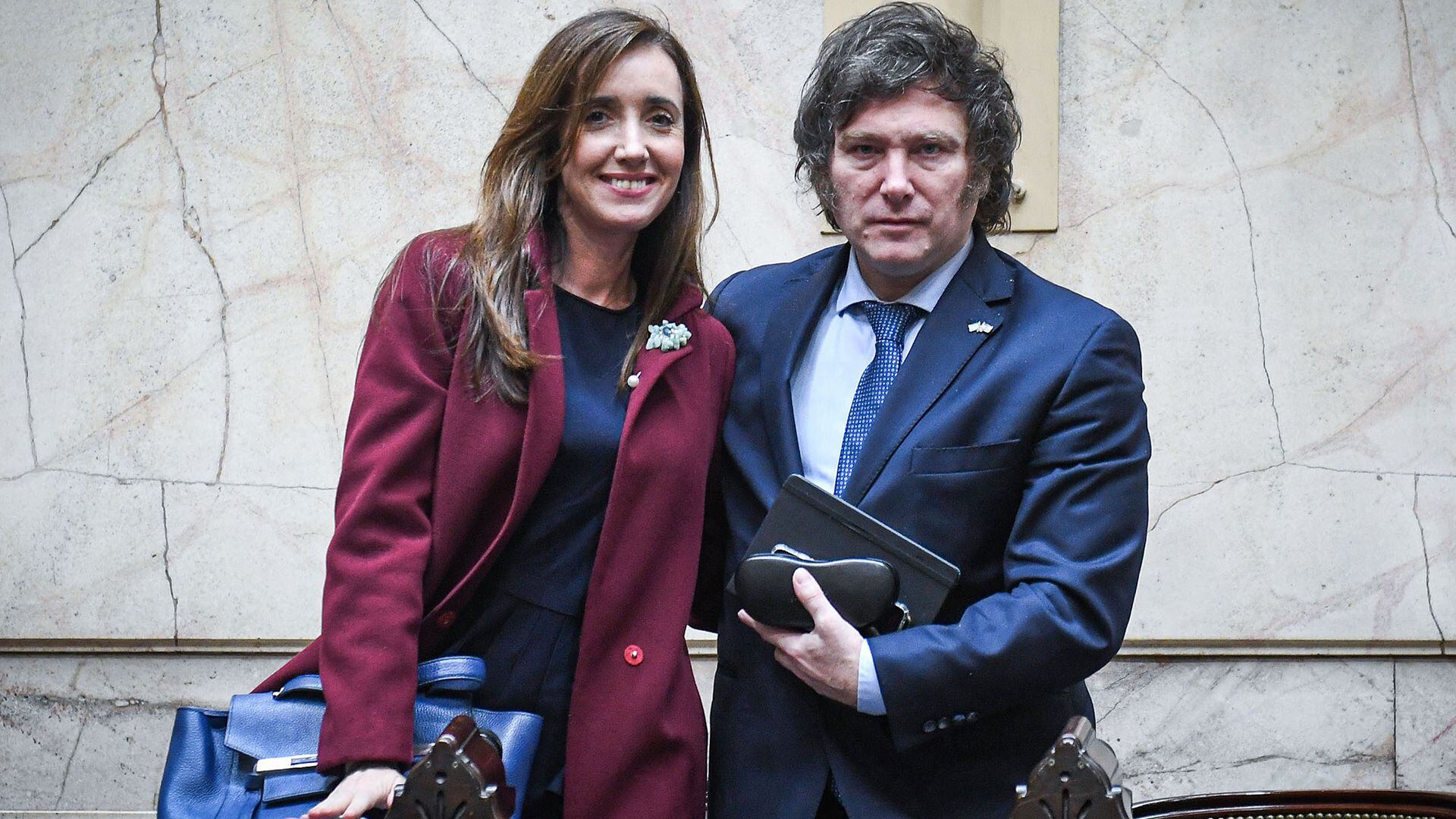 Cristina Kirchner Sergio Massa Javier Milei Asamblea Legislativa Balotaje