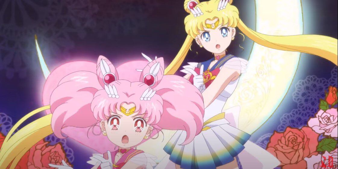 Sailor Moon - 28042021