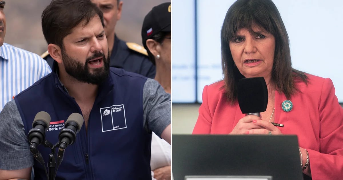 Gabriel Buric ha accettato le scuse di Patricia Bullrich, la quale ha affermato che in Cile vi sono membri di Hezbollah